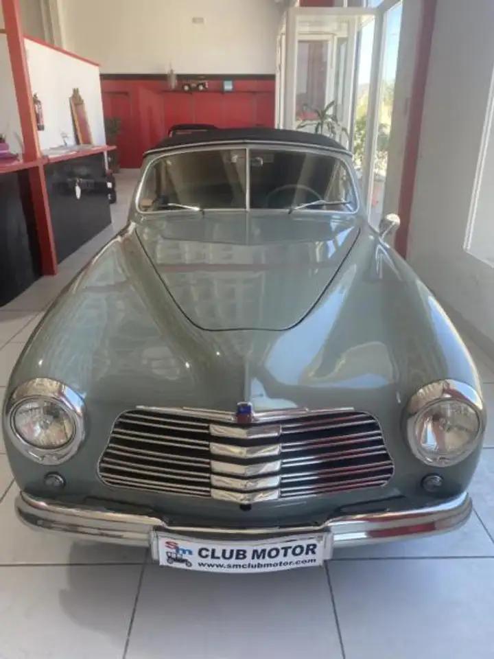 Simca 8 Sport Cabriolet, foto 4