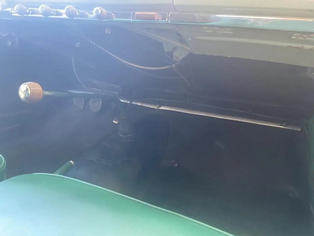 Simca 8 Sport Cabriolet, foto 11