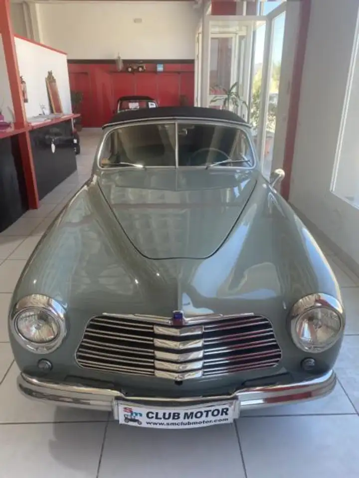 Simca 8 Sport Cabriolet, foto 3