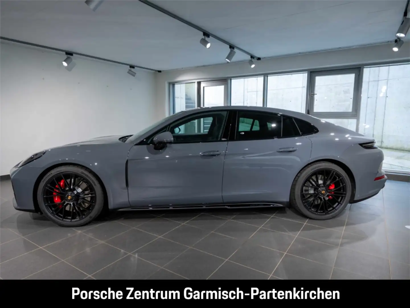Porsche Panamera GTS LenkradHZG StandHZG 360 Kamera Gri - 2