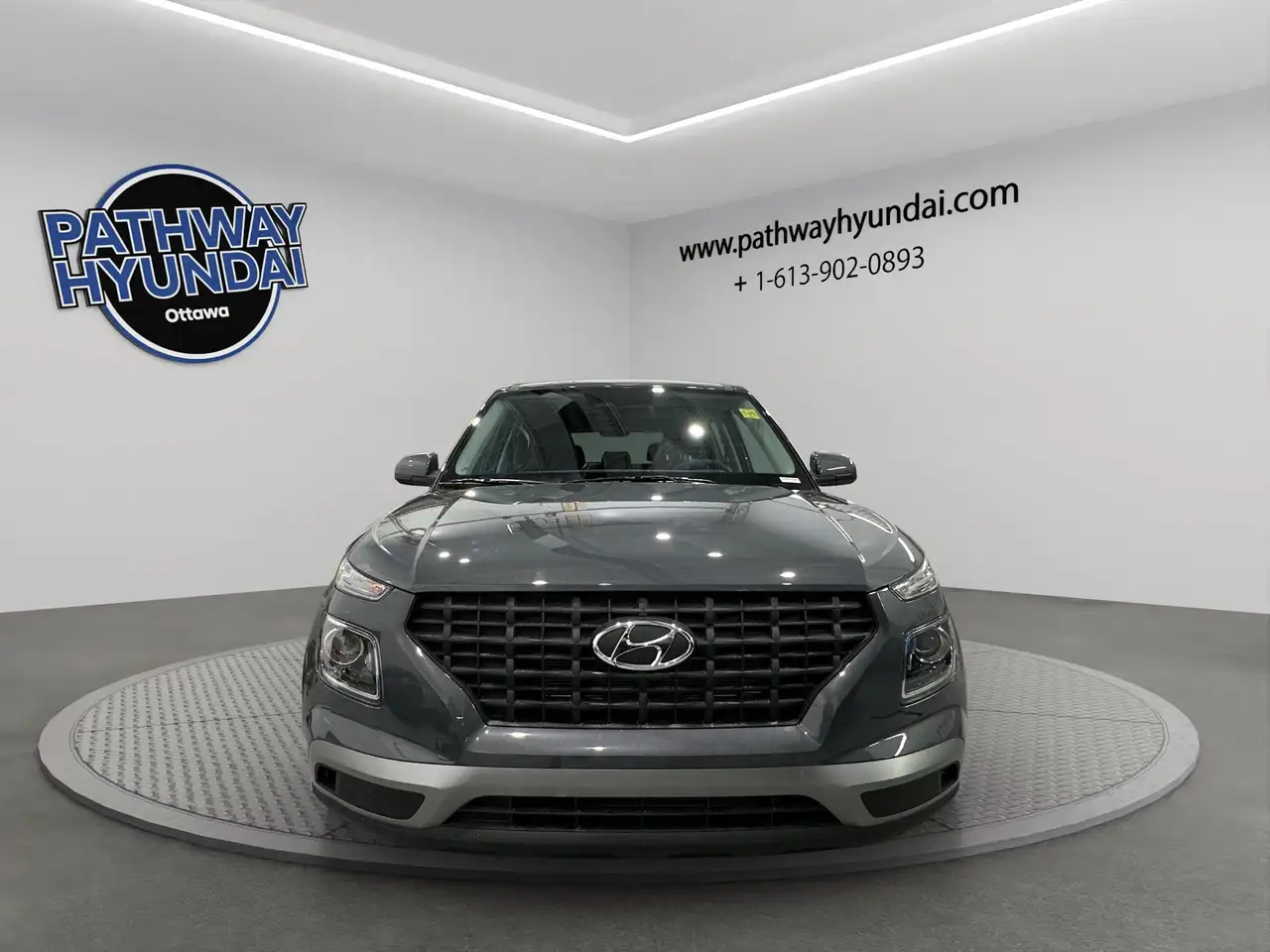 Hyundai Venue снимка Hyundai Venue
