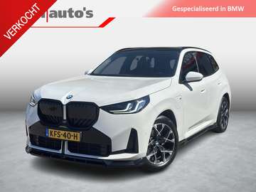 30e xDrive M-Sport Pano|Stoelventi|Elek.Trekh