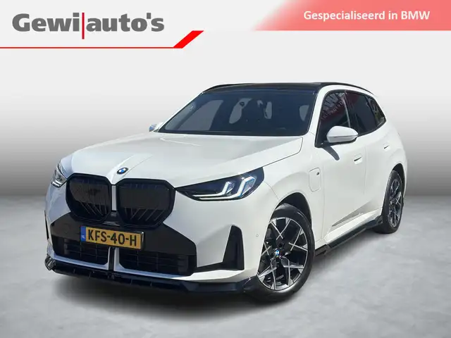 BMW X3 30e xDrive M-Sport Pano|Stoelventi|Elek.Trekh