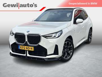 30e xDrive M-Sport Pano|Stoelventi|Elek.Trekh