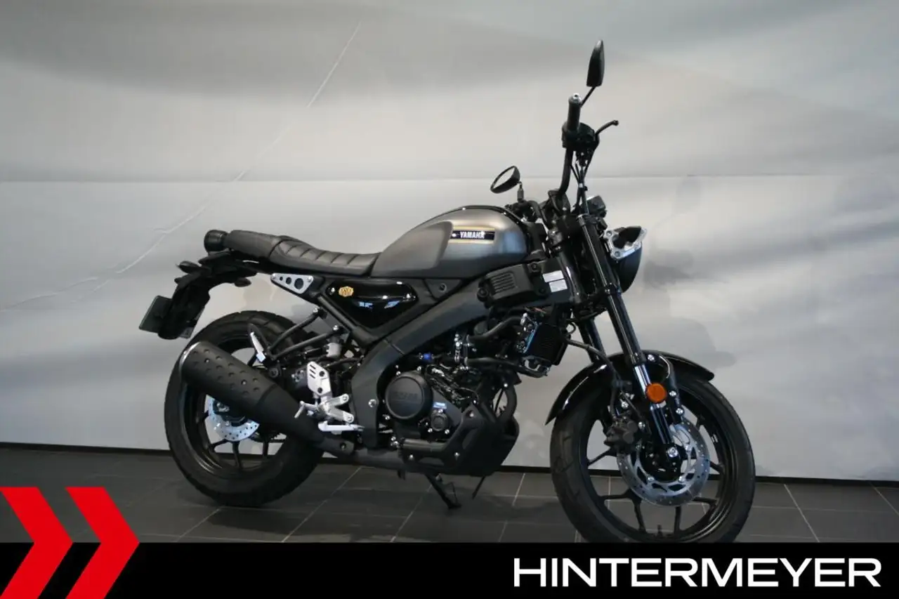 Yamaha XSR 125