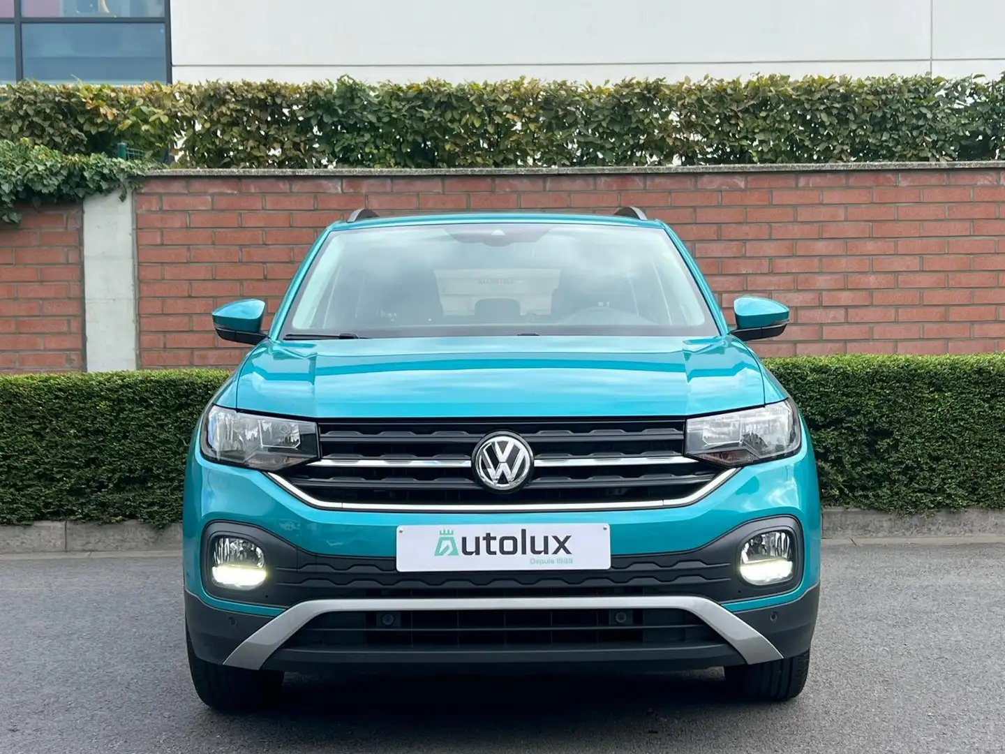 Volkswagen T-Cross T-CROSS - 78.000 KM Blauw - 2
