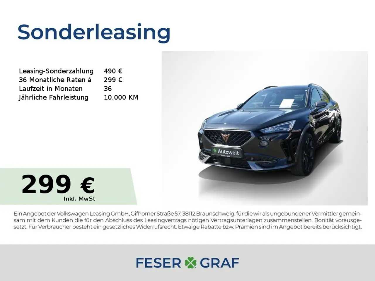 CUPRA Formentor VZ 2.0 TSI 228kW - NAVI,AKRA,ACC,BEATS,360 KAMERA