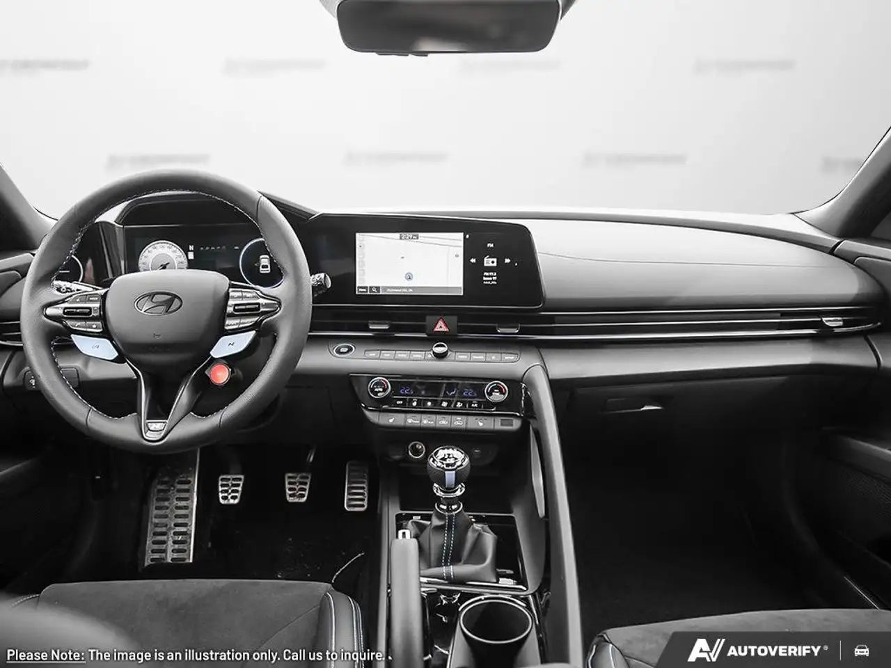 Hyundai ELANTRA снимка Hyundai ELANTRA