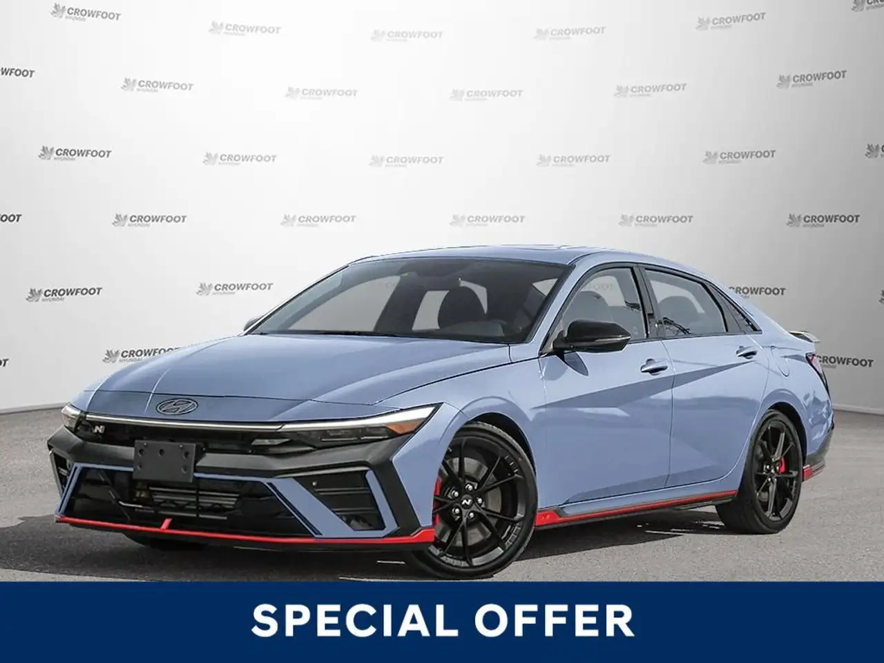 2025 Hyundai ELANTRA