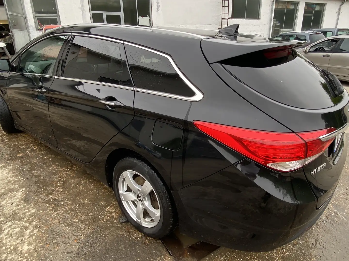 Hyundai i40 i40cw 1.7 CRDi Premium - 2