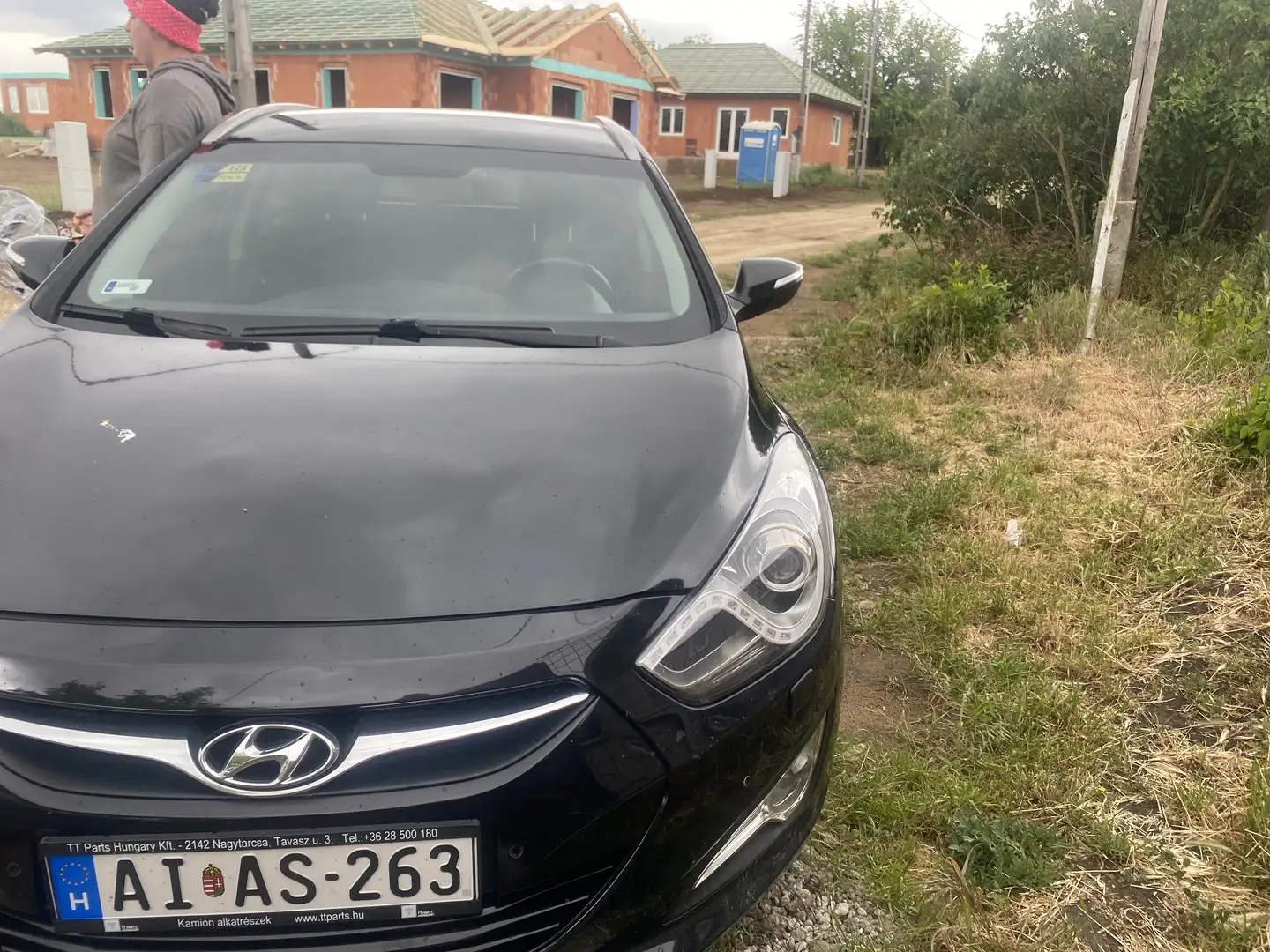 Hyundai i40 i40cw 1.7 CRDi Premium - 1