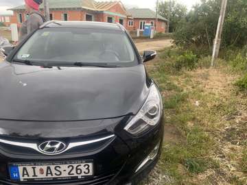 i40cw 1.7 CRDi Premium