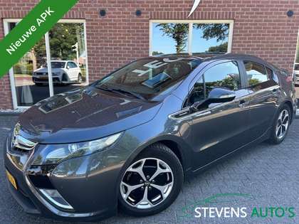 Opel Ampera 1.4 LEER / CAMERA / STOELVERW. / BOSE / NAVI / CLI