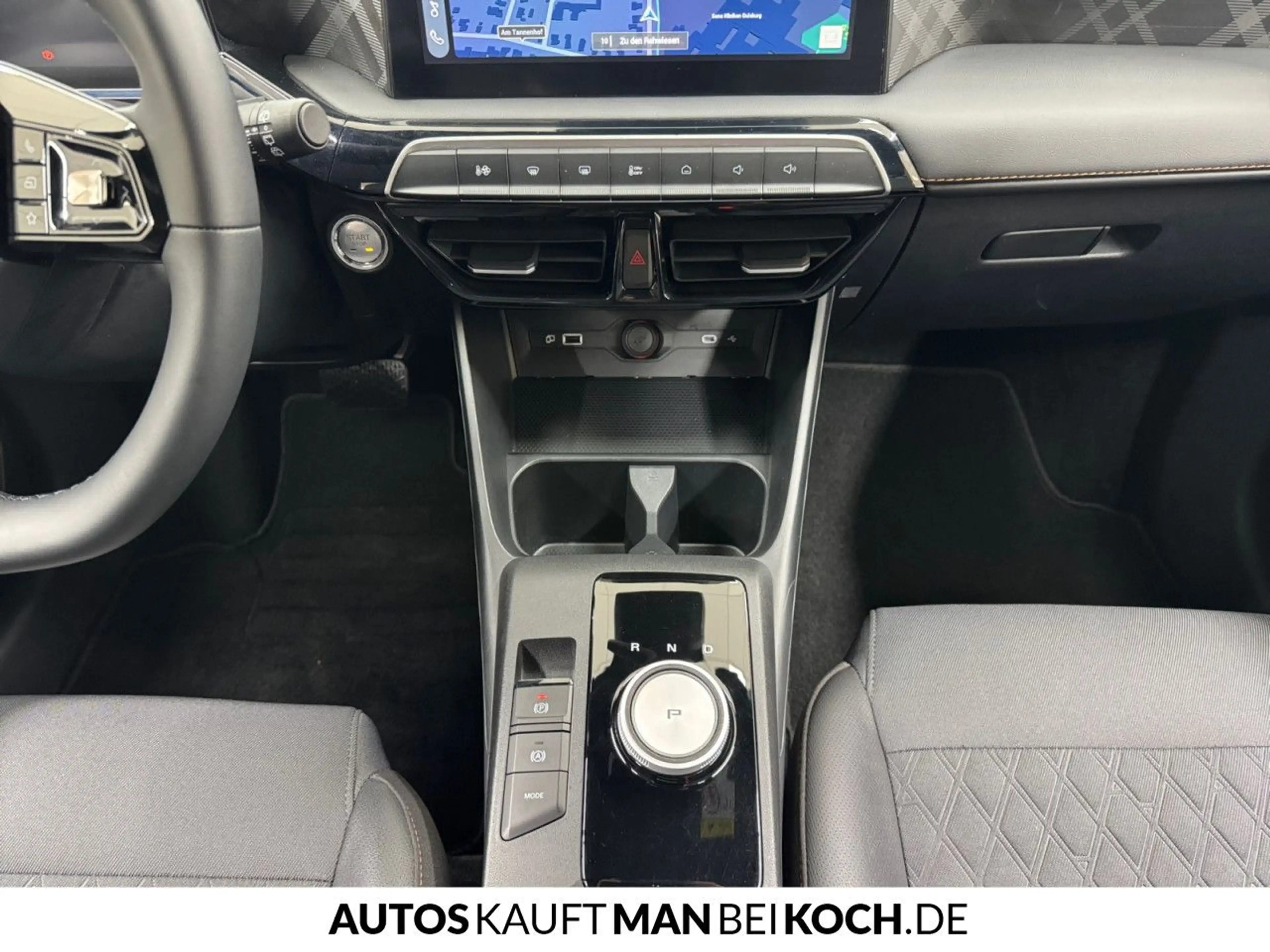 MG MG3 HEV LUX 360 Keyless Shz+Lhz ACC Kamera LED — photo 11