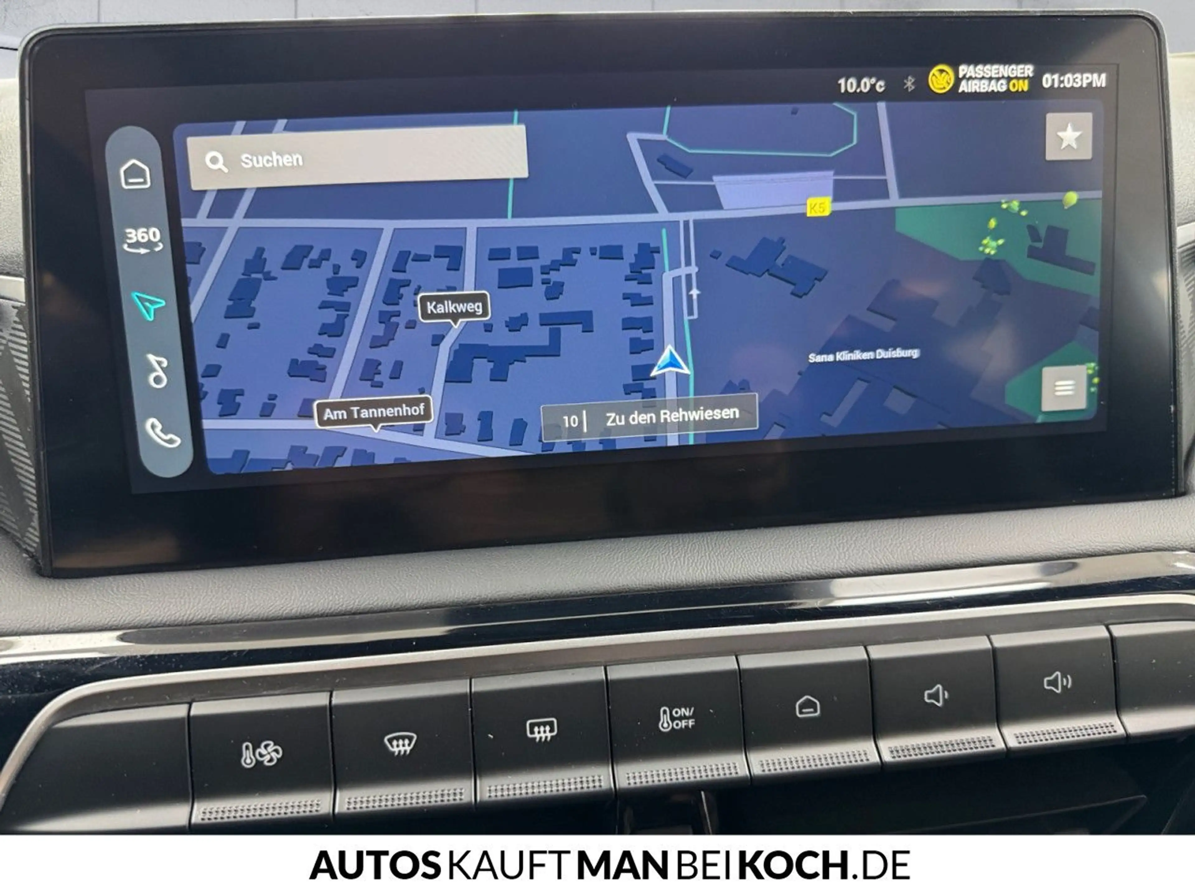 MG MG3 HEV LUX 360 Keyless Shz+Lhz ACC Kamera LED — photo 13