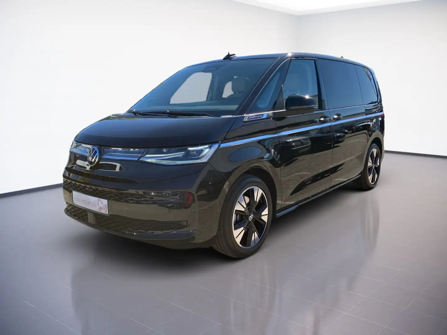 Volkswagen T7 Multivan Style Motor: 2.0 l TDI SCR 110 kW Getriebe: 7-Gang Nero - 2