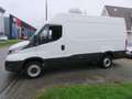 Iveco Daily 35S14V 2. L2H3 NAP Airco,Cruise,3pers,Trekhaak Wit - thumbnail 1