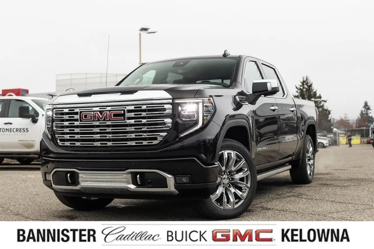 2026 GMC Sierra 1500