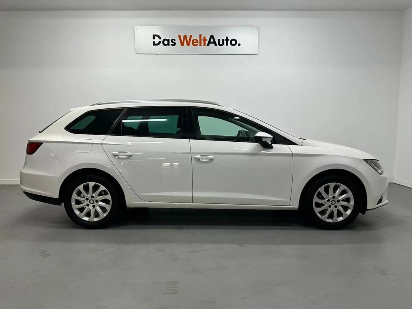 SEAT Leon ST 1.4 TSI ACT S&S Style DSG7 150 Amarillo - 1