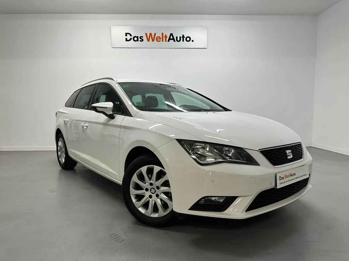 SEAT Leon ST 1.4 TSI ACT S&S Style DSG7 150 Amarillo - 2