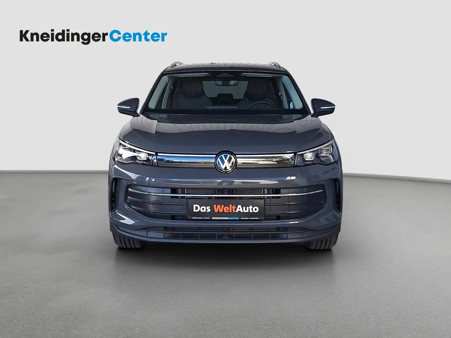 Volkswagen Tiguan Friends TDI 4MOTION DSG Grau - 2