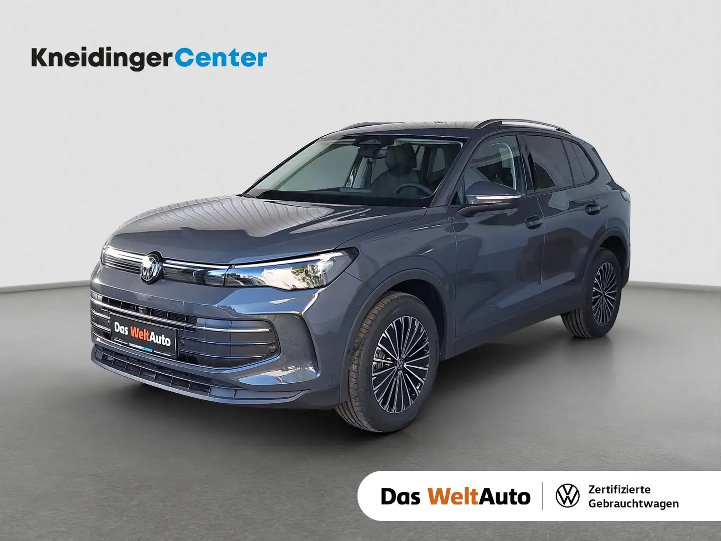 Volkswagen Tiguan Friends TDI 4MOTION DSG Grau - 1