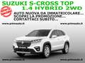 Suzuki SX4 S-Cross 1.4 Hybrid "Top" 2wd - NUOVA! OFFERTA - (#0524) Bianco - thumbnail 1