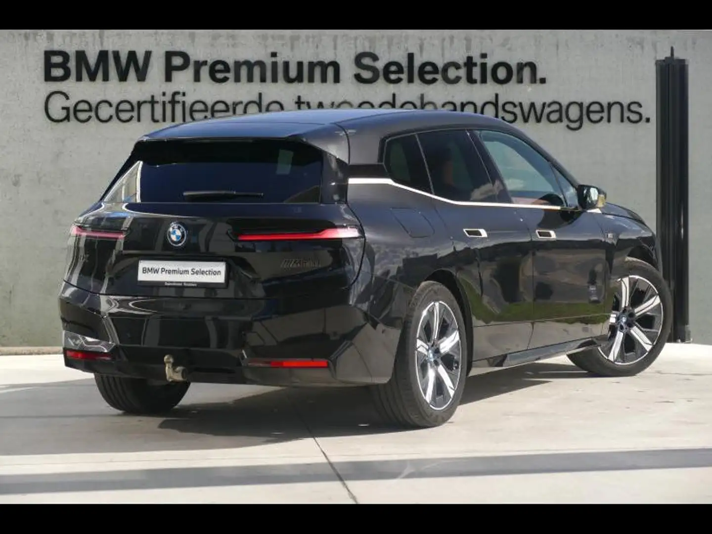 BMW iX M60 Noir - 2