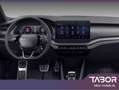 Skoda Octavia Combi TDI DSG Sportl FL Matrix AHK 18Z Grau - thumbnail 4