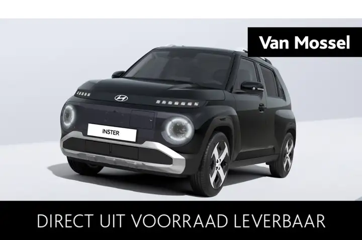Hyundai Inster Pulse Advanced | Actieve rijbaanassistentie (LKA)