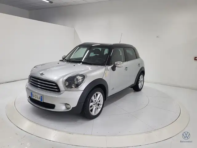 MINI Cooper D Countryman Mini Mini 2.0 Cooper D ALL4 Automatica