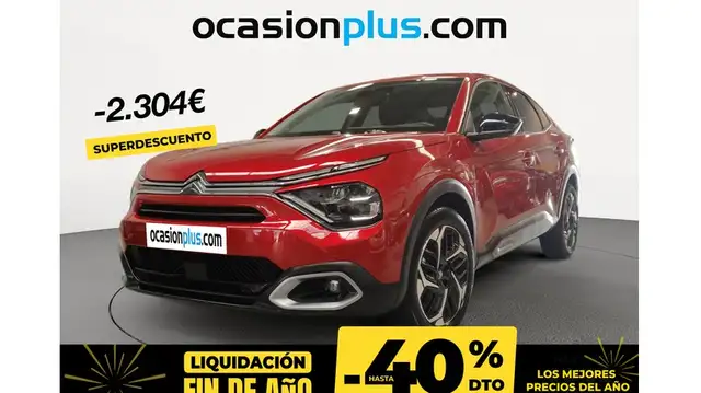 Citroen C4 X 1.2 PureTech Shine S&S EAT8 130