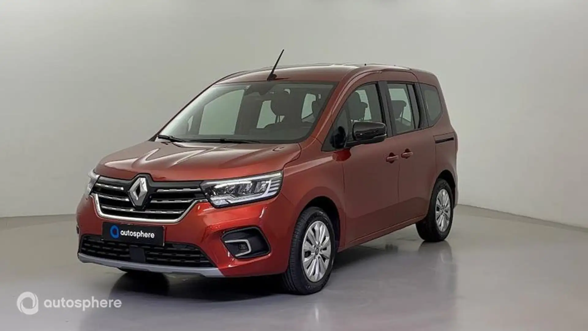 Renault Kangoo 1.5 Blue dCi 95ch Intens - 1
