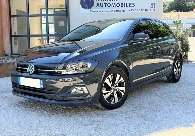 Volkswagen Polo 1.6 TDI 80CH CONFORTLINE EURO6D-T