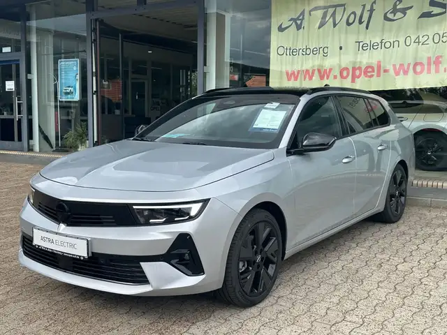 Opel Astra ST Electric GS +Matrix+PANO+11KW+360KAMERA
