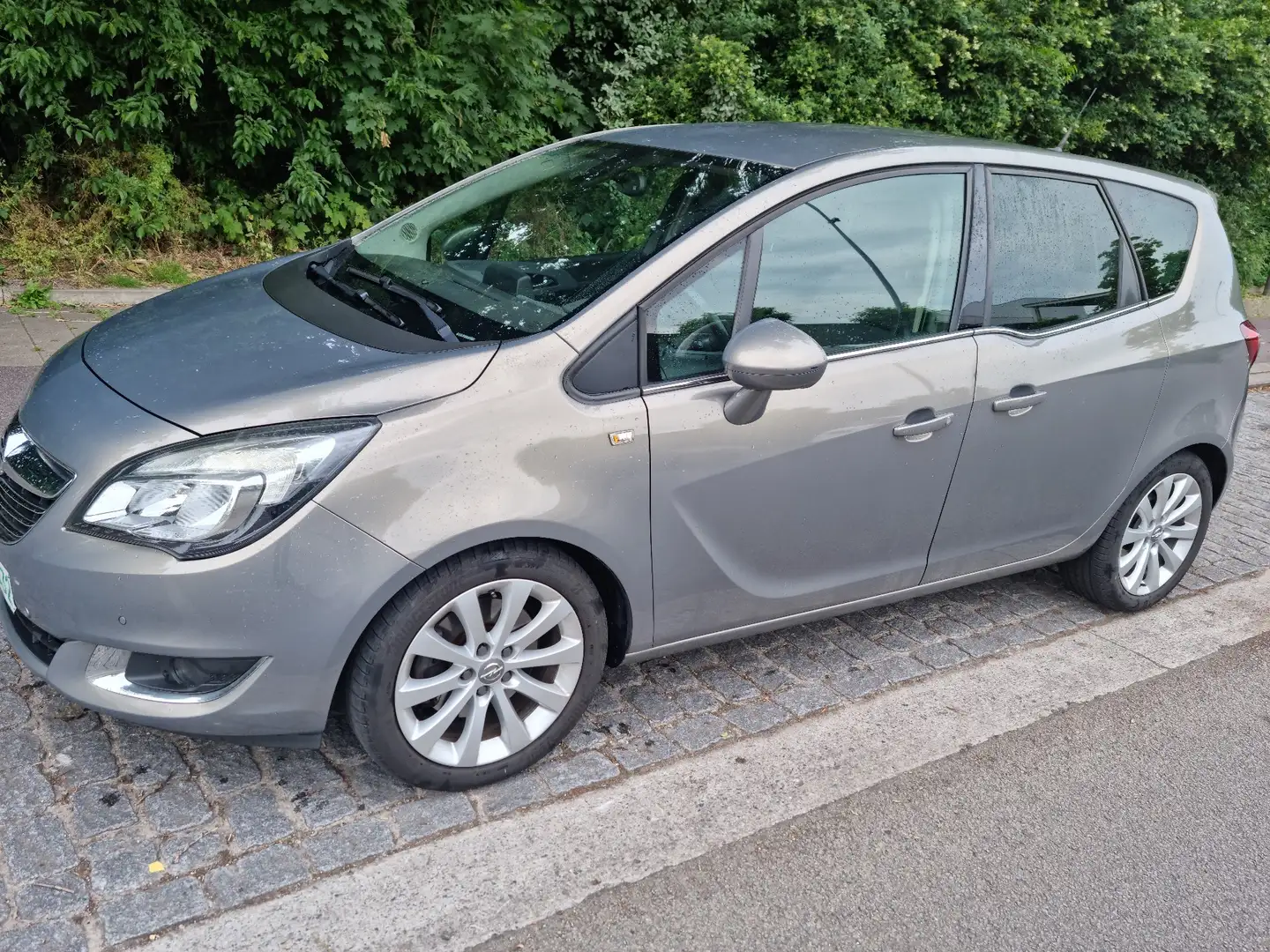Opel Meriva 1.6 CDTI ecoflex Start/Stop Selection Grijs - 1