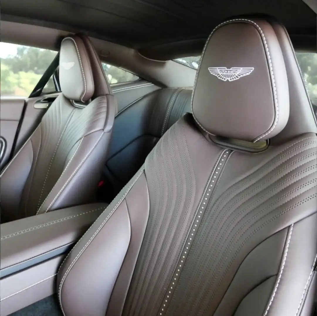Aston Martin DB11 4.0 510 Negro - 2