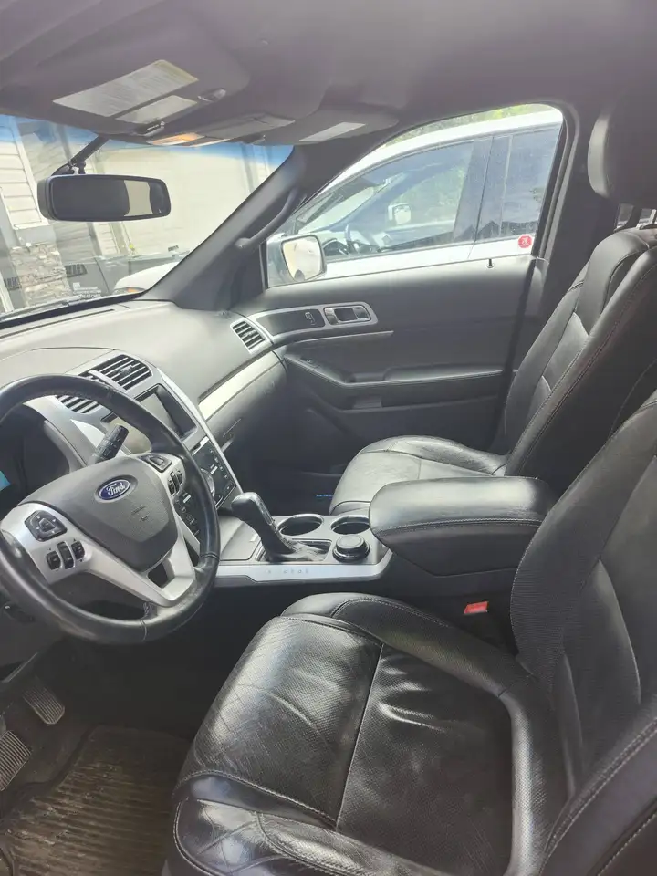 Ford Explorer fotografie Ford Explorer