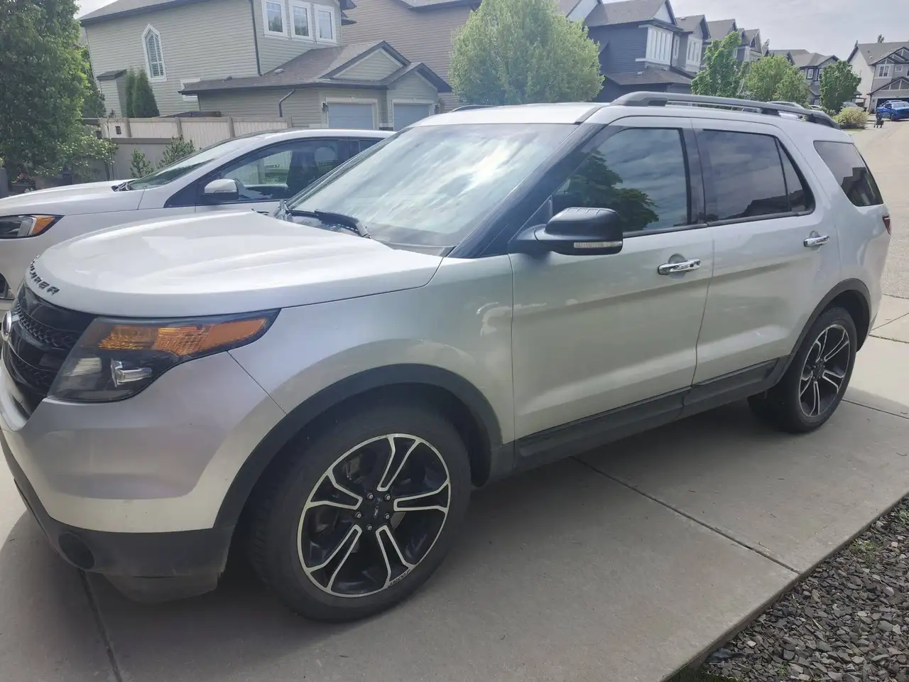 2014 Ford Explorer