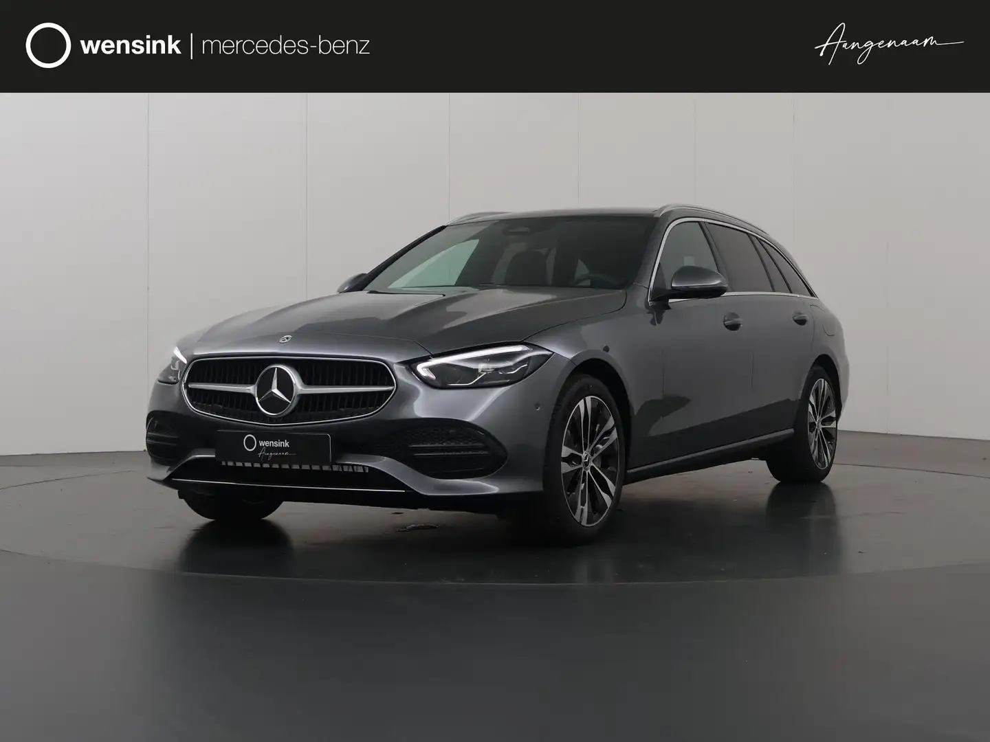Mercedes-Benz C 300 Estate 300e Star Edition | Achteruitrijcamera | Pa Сірий - 1