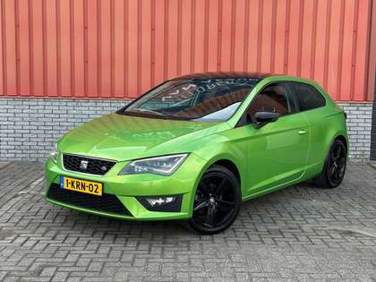 SEAT Leon SC 1.4 TSI FR | Stoelvw | PDC | LED | Cruise|6-bak