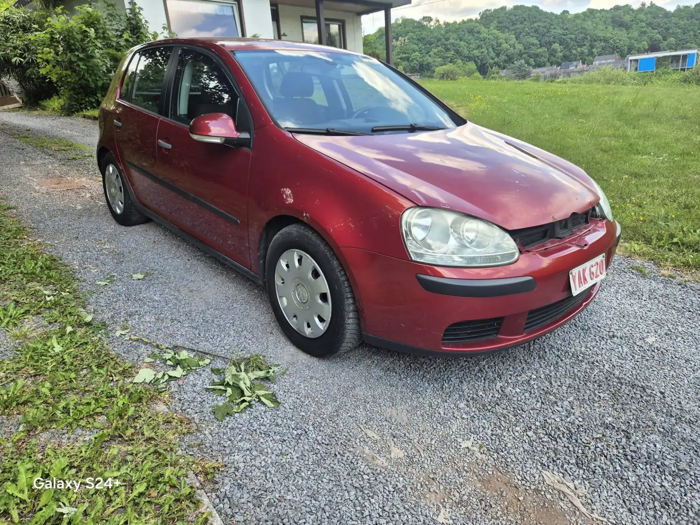 Volkswagen Golf 1.9 TDI - 1