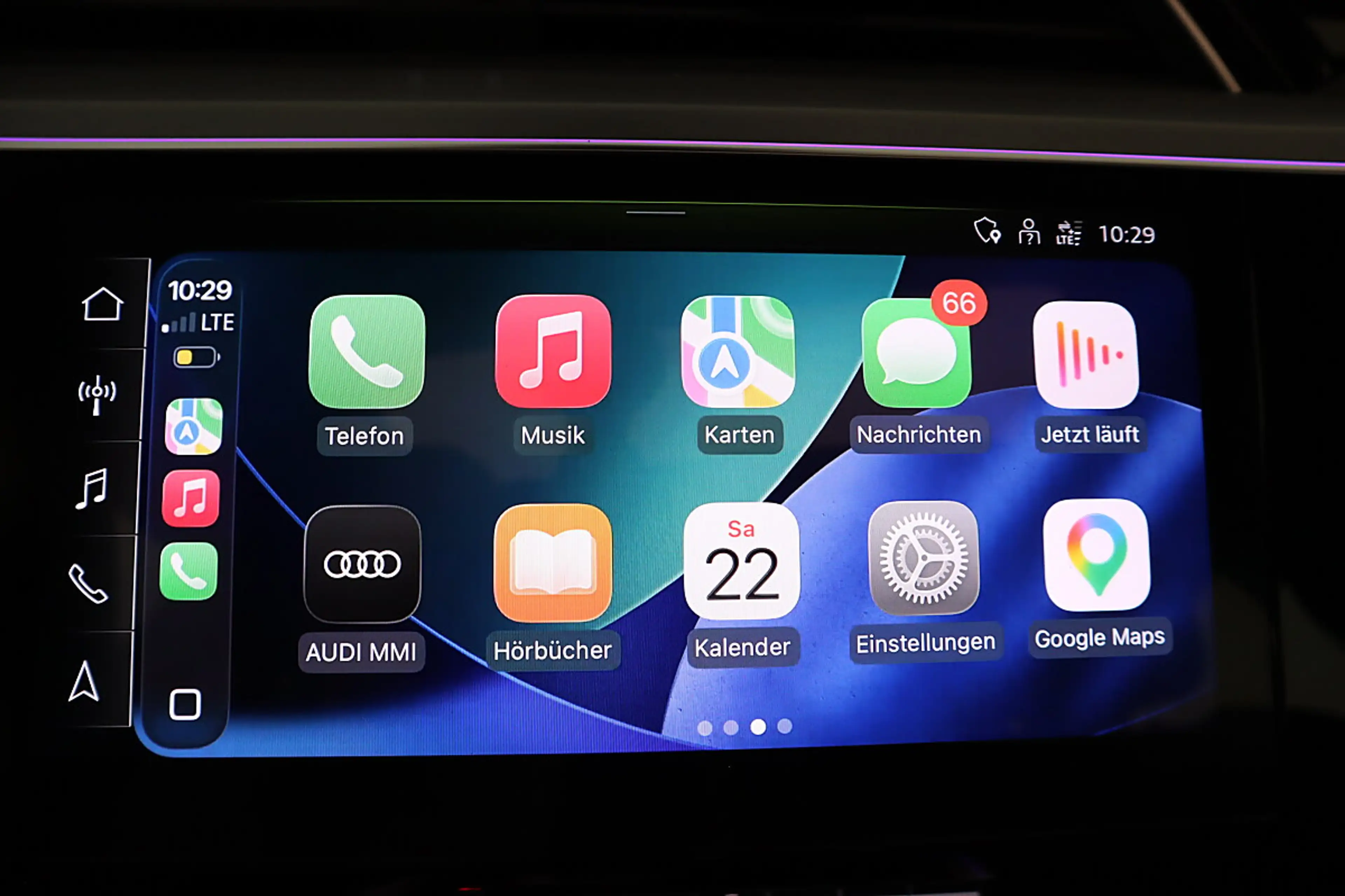 Audi e-tron 55 quattro 95kWh S-line Vollausstattung! — photo 38