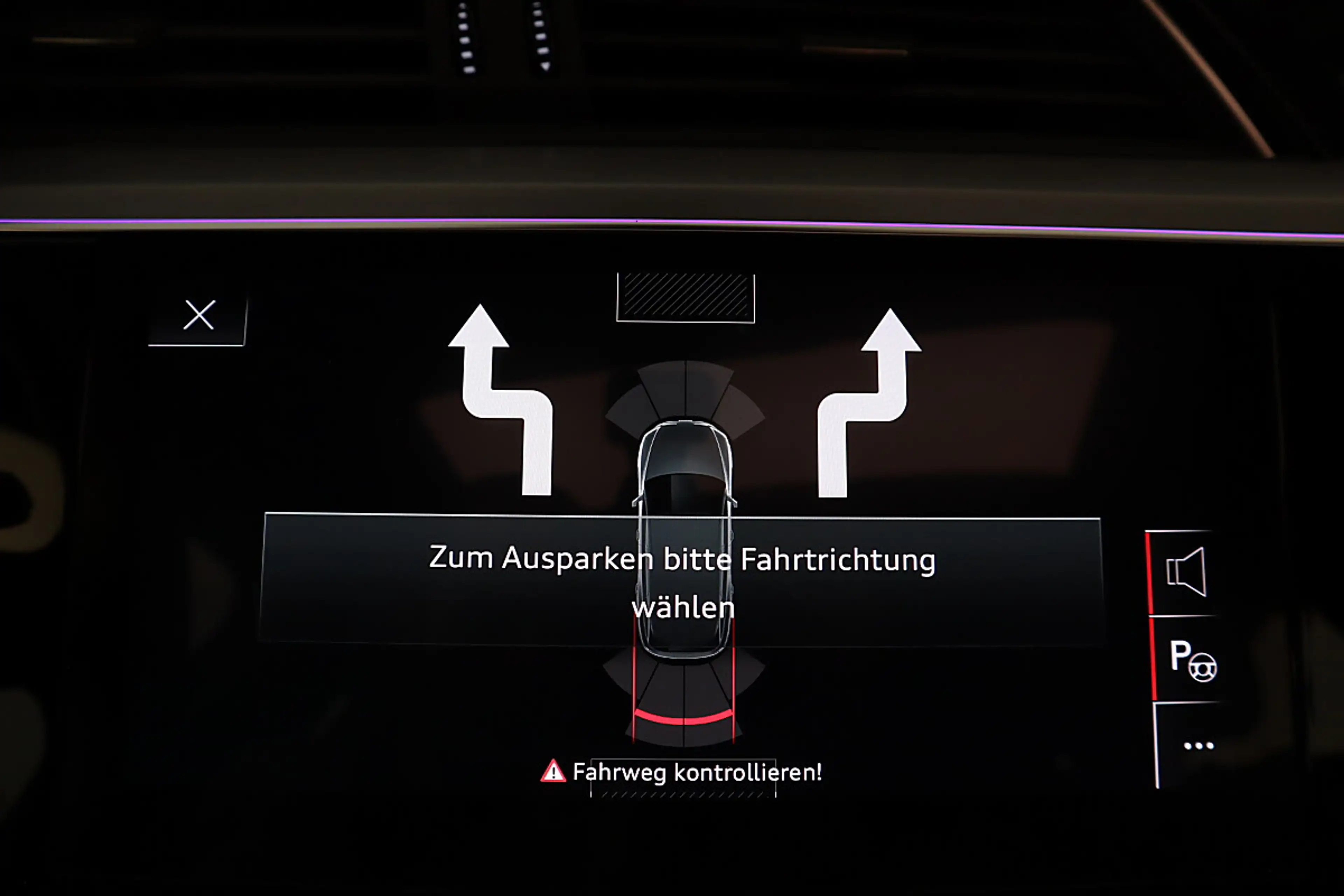 Audi e-tron 55 quattro 95kWh S-line Vollausstattung! — photo 50