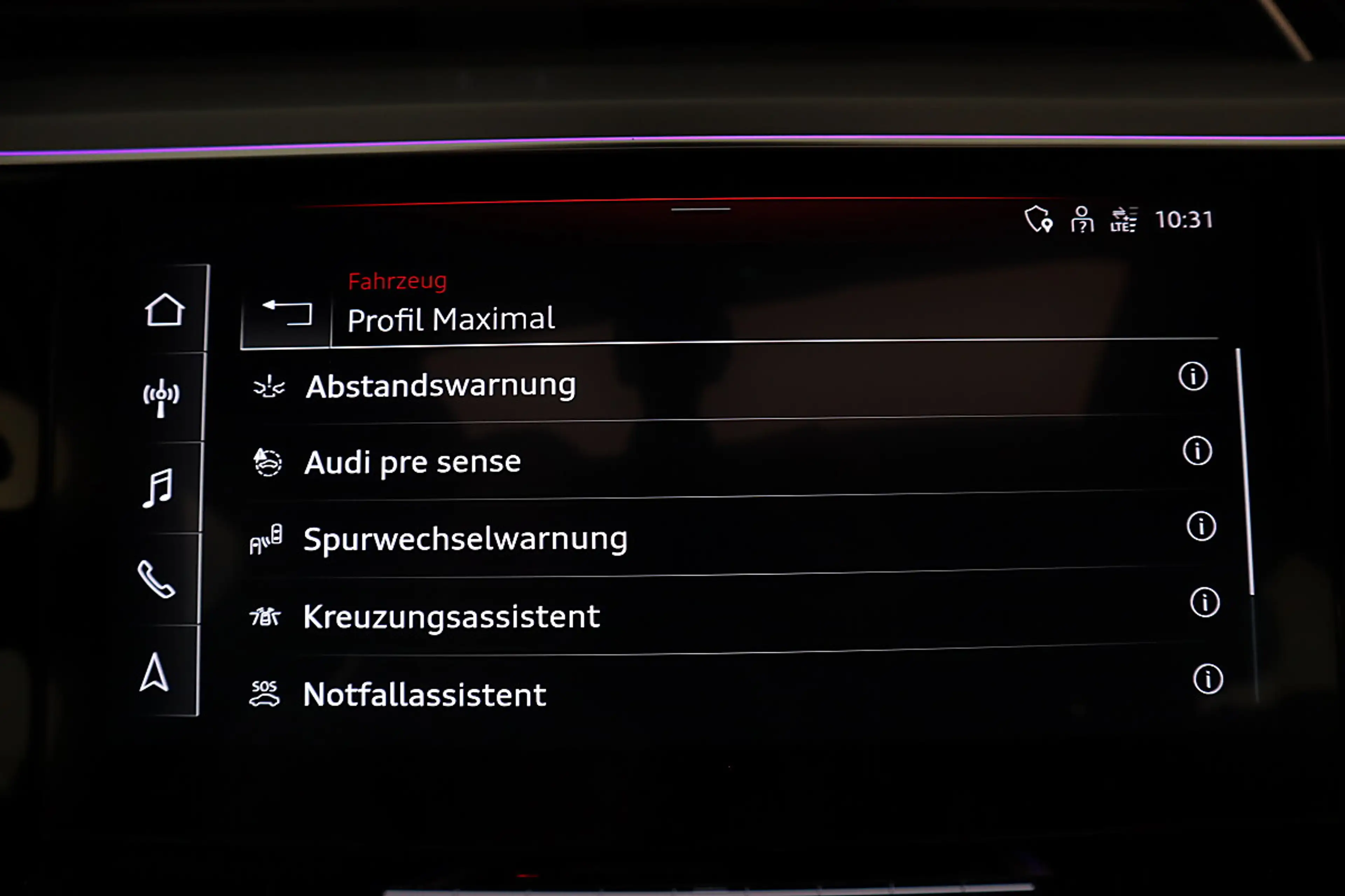 Audi e-tron 55 quattro 95kWh S-line Vollausstattung! — photo 47