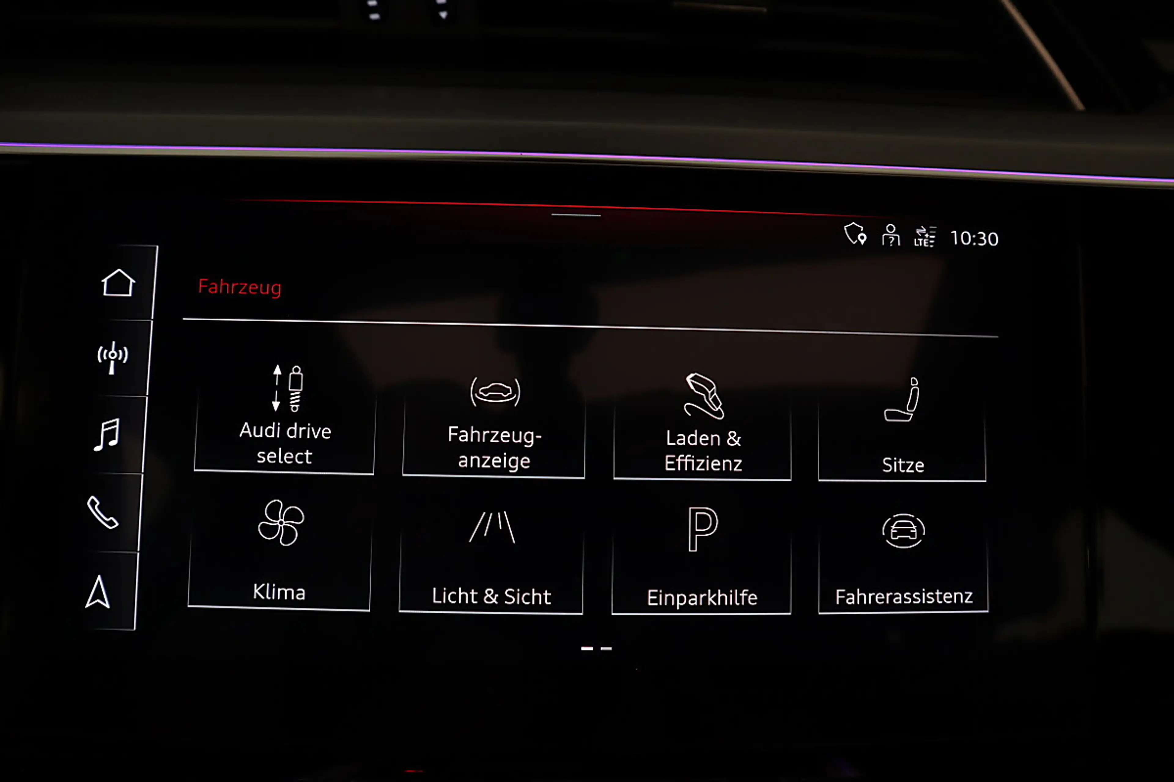 Audi e-tron 55 quattro 95kWh S-line Vollausstattung! — photo 39