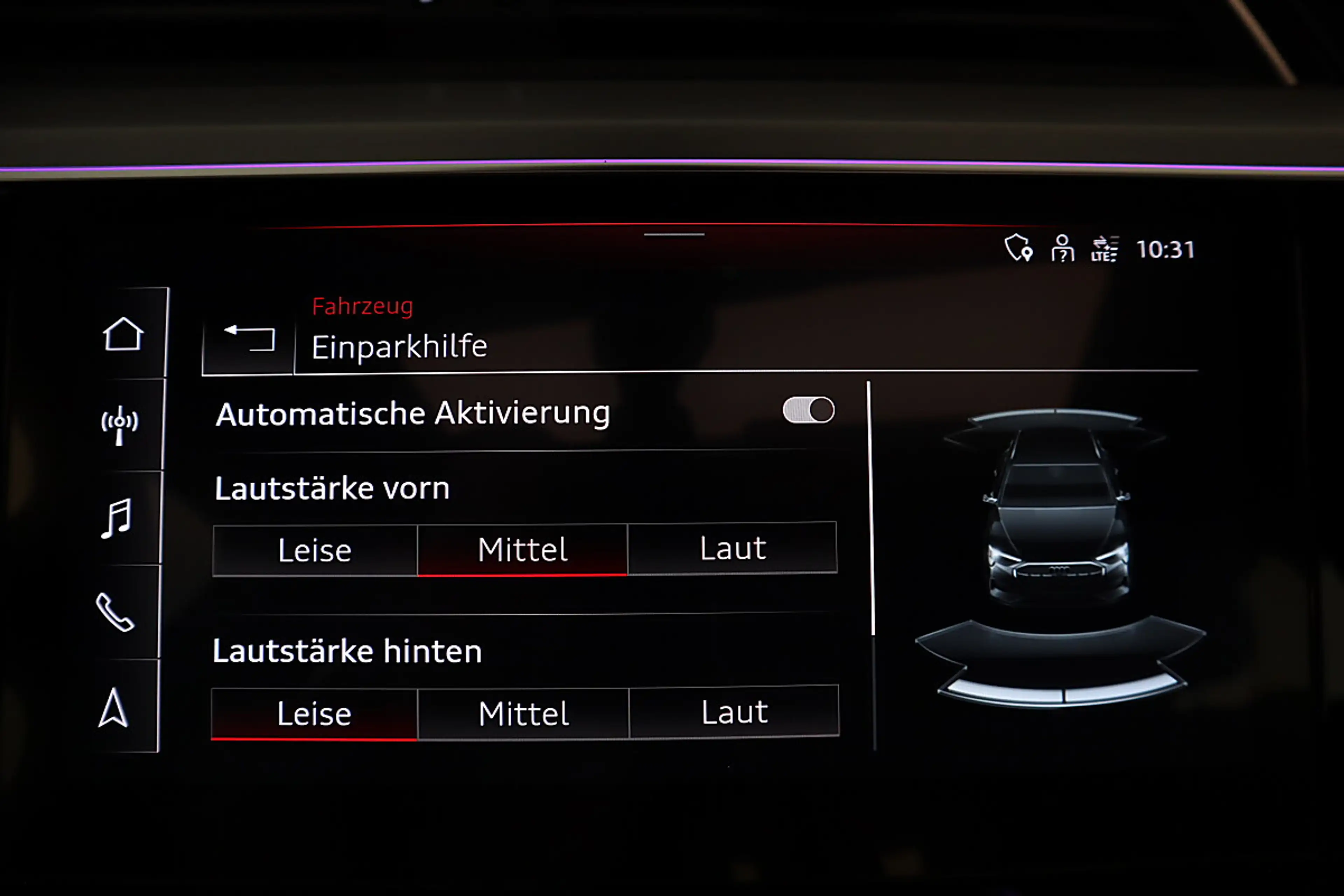 Audi e-tron 55 quattro 95kWh S-line Vollausstattung! — photo 45