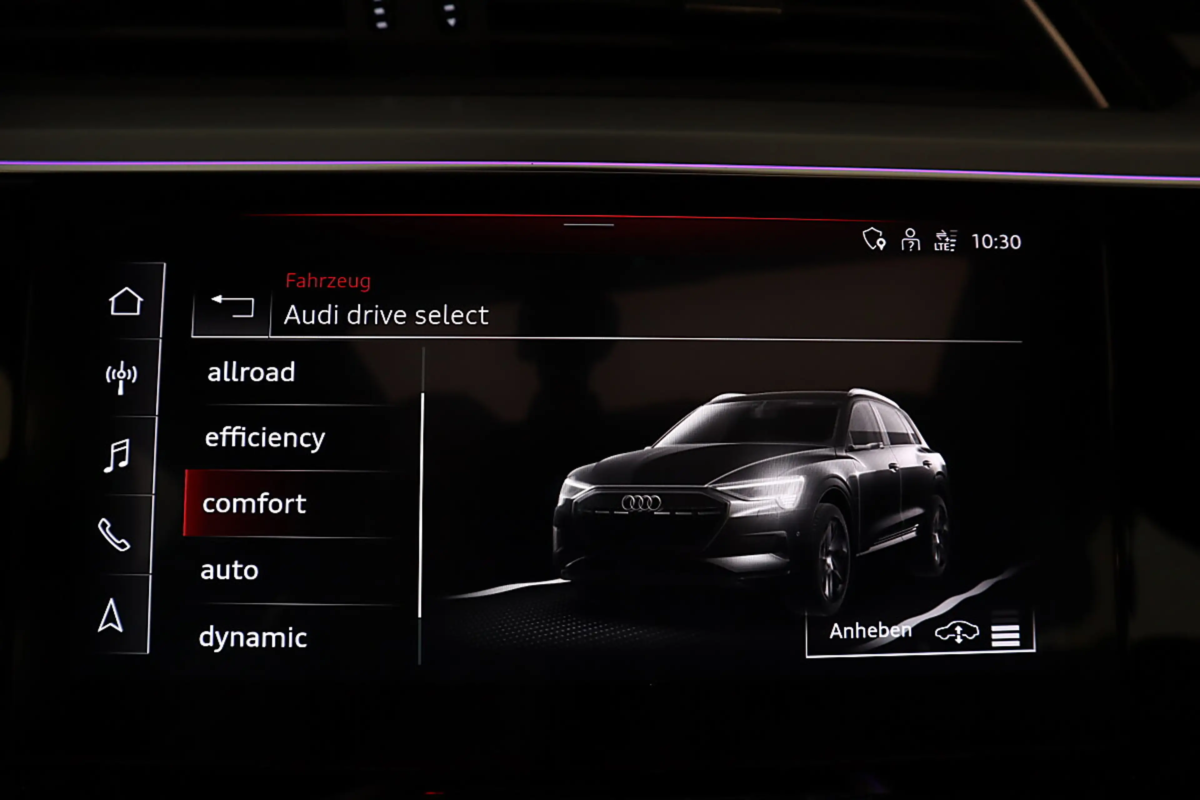 Audi e-tron 55 quattro 95kWh S-line Vollausstattung! — photo 40