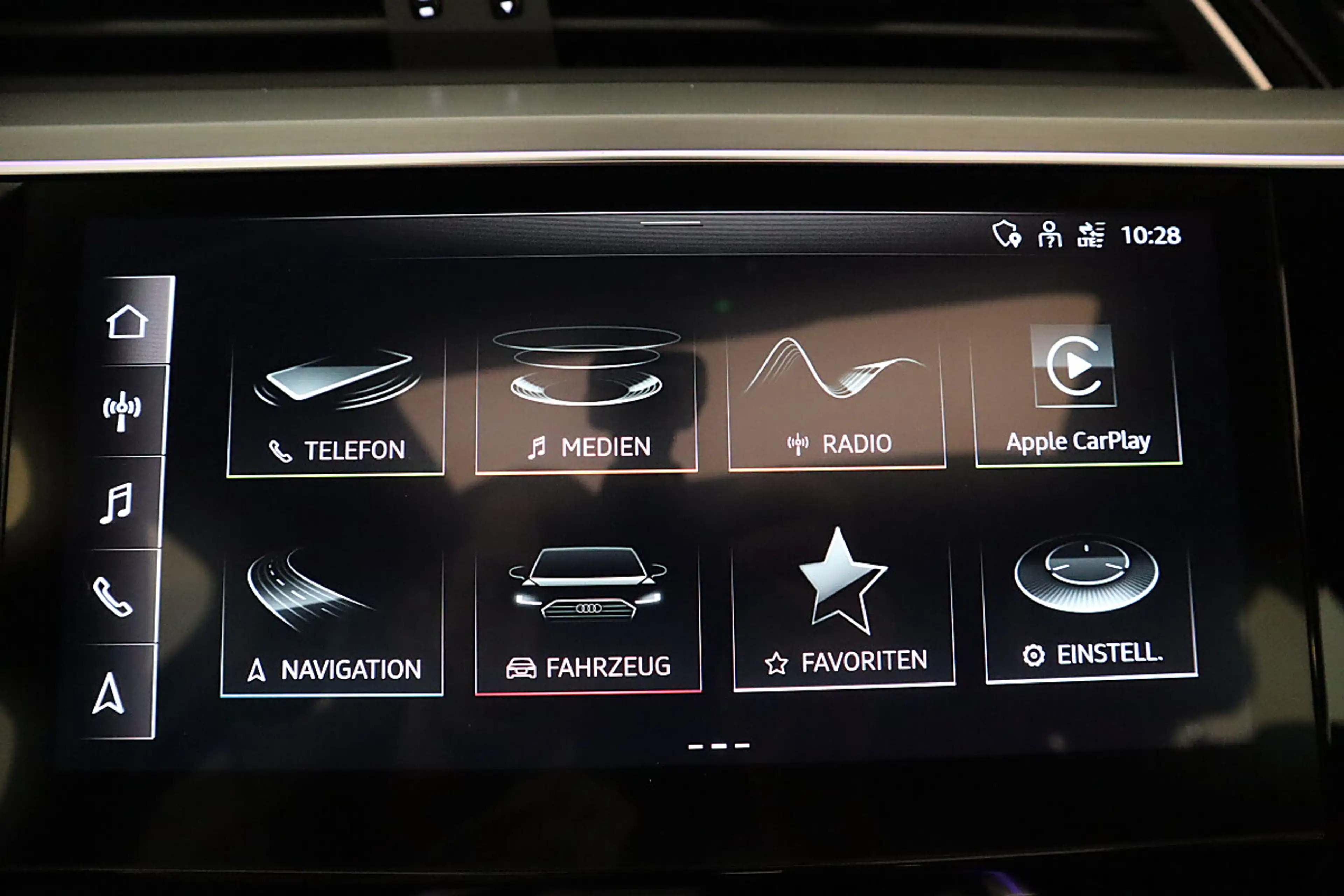 Audi e-tron 55 quattro 95kWh S-line Vollausstattung! — photo 36