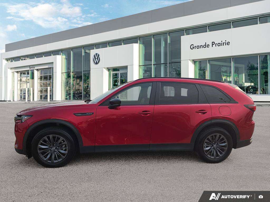 2025 Mazda CX-70 GS-L | AWD | CLEAN CARFAX | HEATED SEATS & STEERIN — снимка 1
